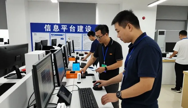 江西长云信息科技有限公司探索信息未来方向